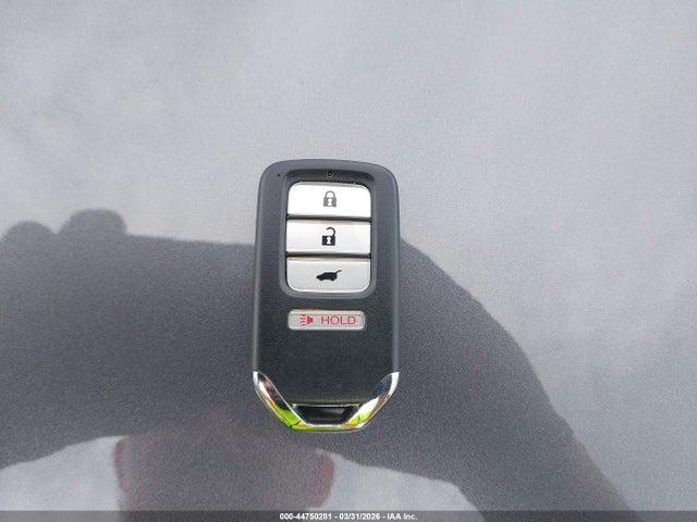 3CZRU6H96KM710192 Honda Hr-v Touring