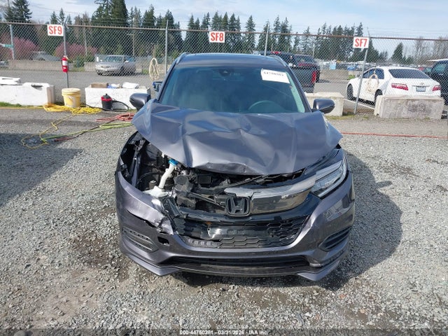3CZRU6H96KM710192 Honda Hr-v Touring