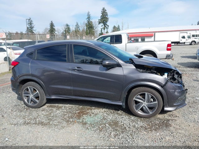 3CZRU6H96KM710192 Honda Hr-v Touring