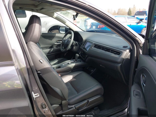 3CZRU6H96KM710192 Honda Hr-v Touring