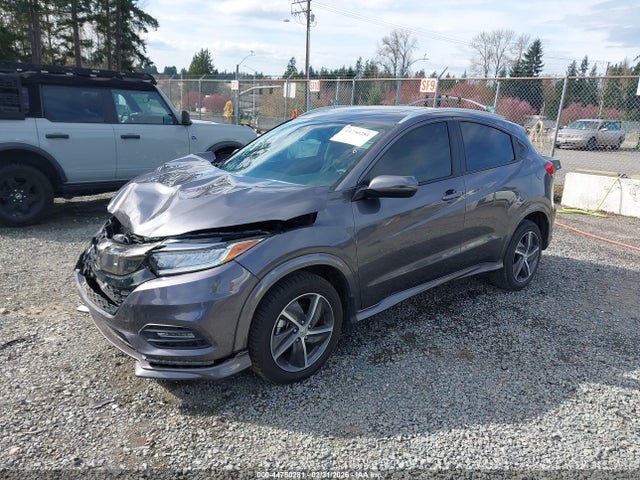 3CZRU6H96KM710192 Honda Hr-v Touring