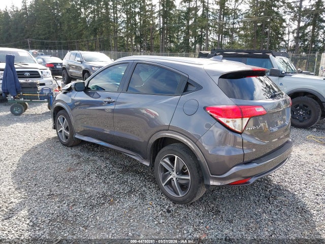 3CZRU6H96KM710192 Honda Hr-v Touring