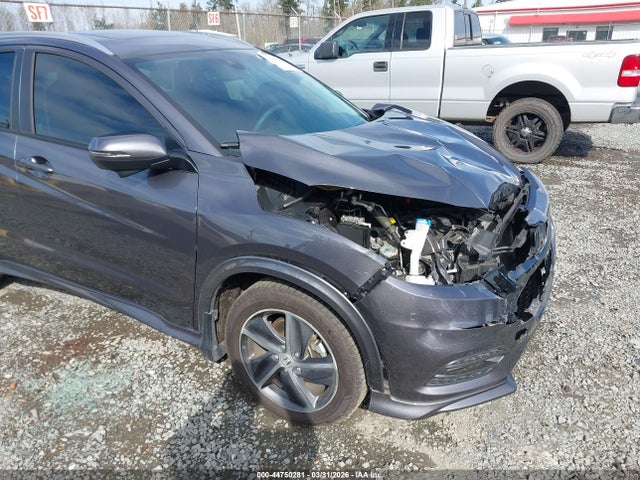 3CZRU6H96KM710192 Honda Hr-v Touring