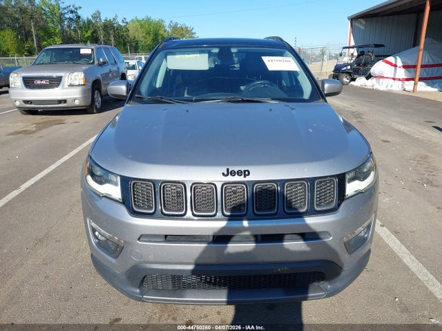 Aukcja sprzedaży 2019 Jeep Compass High Altitude 4x4, vin: 3C4NJDCBXKT660396, numer aukcji: 44750280