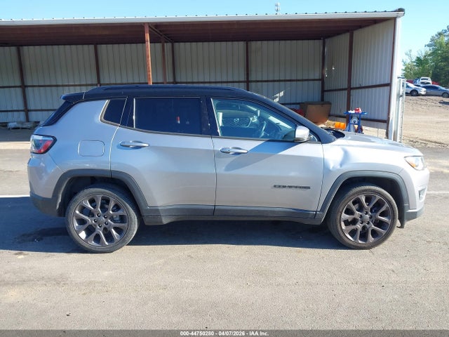 Aukcja sprzedaży 2019 Jeep Compass High Altitude 4x4, vin: 3C4NJDCBXKT660396, numer aukcji: 44750280