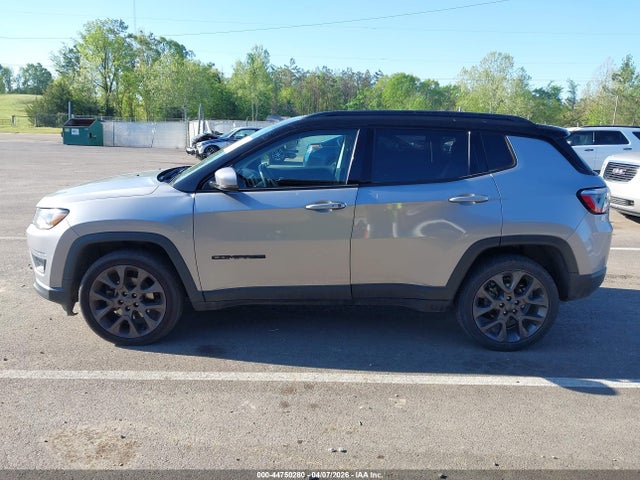 Aukcja sprzedaży 2019 Jeep Compass High Altitude 4x4, vin: 3C4NJDCBXKT660396, numer aukcji: 44750280