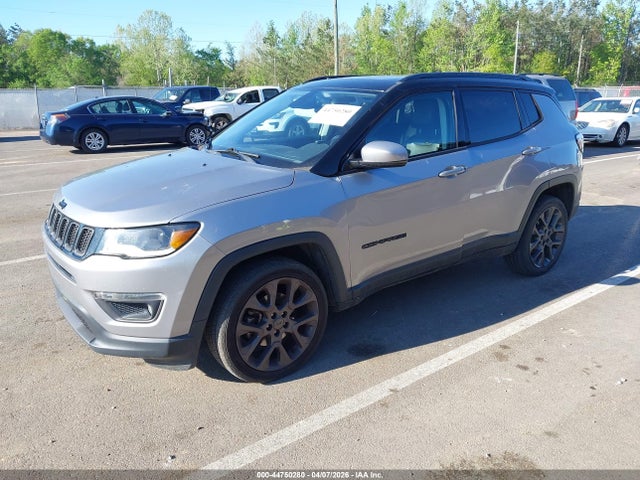 Aukcja sprzedaży 2019 Jeep Compass High Altitude 4x4, vin: 3C4NJDCBXKT660396, numer aukcji: 44750280