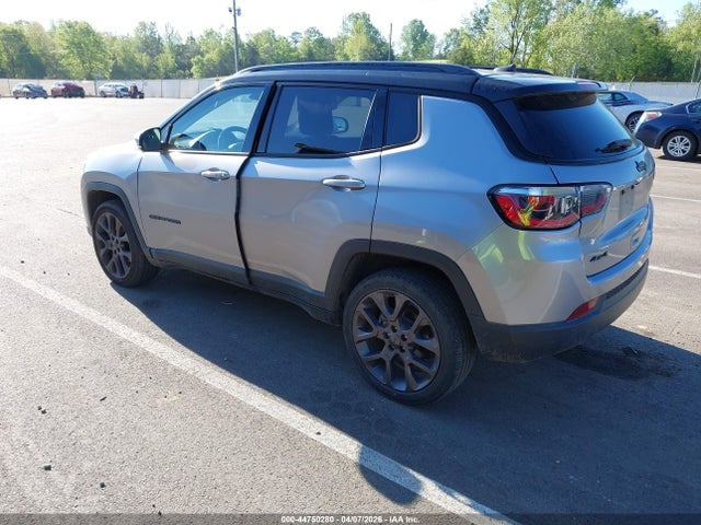 Aukcja sprzedaży 2019 Jeep Compass High Altitude 4x4, vin: 3C4NJDCBXKT660396, numer aukcji: 44750280