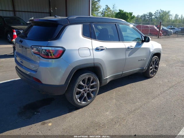 Aukcja sprzedaży 2019 Jeep Compass High Altitude 4x4, vin: 3C4NJDCBXKT660396, numer aukcji: 44750280