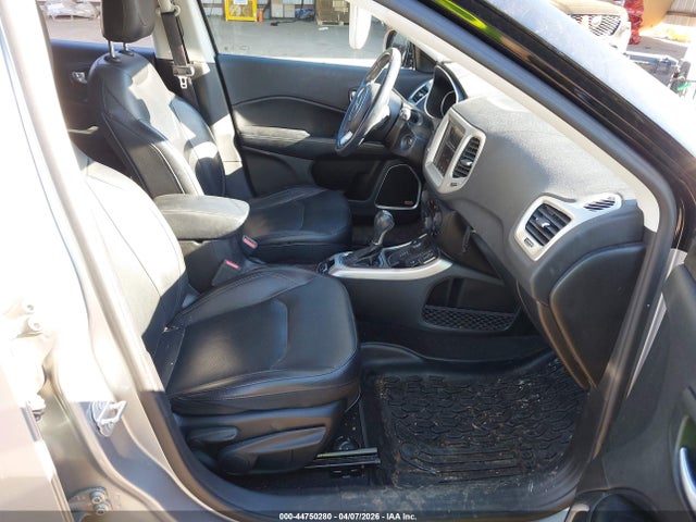 Aukcja sprzedaży 2019 Jeep Compass High Altitude 4x4, vin: 3C4NJDCBXKT660396, numer aukcji: 44750280