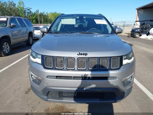 Aukcja sprzedaży 2019 Jeep Compass High Altitude 4x4, vin: 3C4NJDCBXKT660396, numer aukcji: 44750280