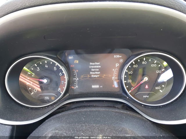 Aukcja sprzedaży 2019 Jeep Compass High Altitude 4x4, vin: 3C4NJDCBXKT660396, numer aukcji: 44750280