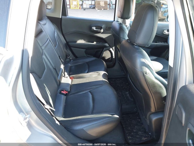 Aukcja sprzedaży 2019 Jeep Compass High Altitude 4x4, vin: 3C4NJDCBXKT660396, numer aukcji: 44750280
