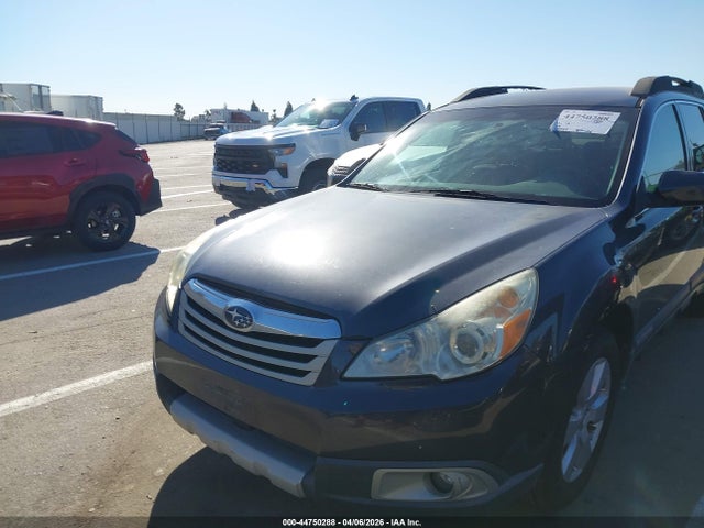 Aukcja sprzedaży 2011 Subaru Outback 2.5i Limited, vin: 4S4BRBJC4B3409201, numer aukcji: 44750288