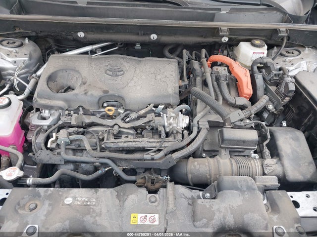 4T3RWRFV0SU168667 Toyota Rav4 Hybrid Xle