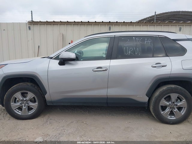 4T3RWRFV0SU168667 Toyota Rav4 Hybrid Xle