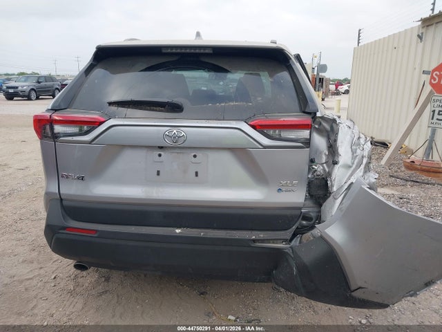 4T3RWRFV0SU168667 Toyota Rav4 Hybrid Xle