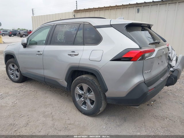4T3RWRFV0SU168667 Toyota Rav4 Hybrid Xle
