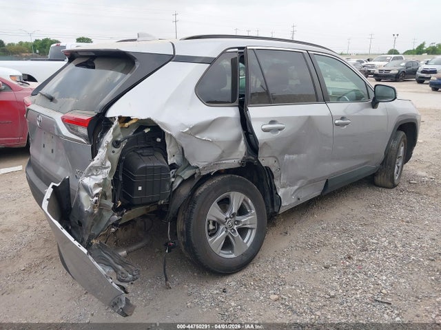 4T3RWRFV0SU168667 Toyota Rav4 Hybrid Xle