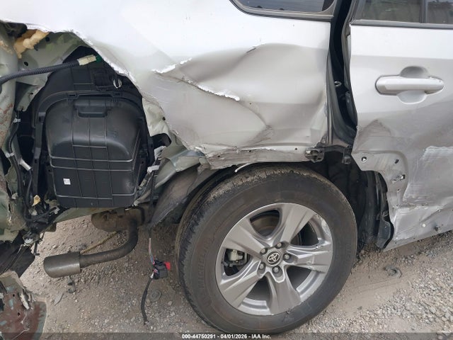 4T3RWRFV0SU168667 Toyota Rav4 Hybrid Xle