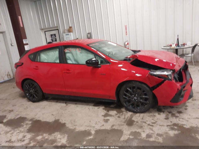 Aukcja sprzedaży 2024 Subaru Impreza Rs 5-door, vin: JF1GUHHC2R8234404, numer aukcji: 44750292