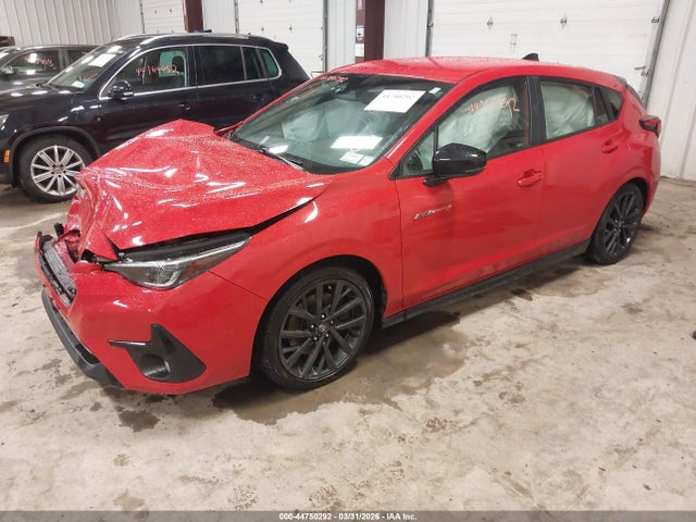 Aukcja sprzedaży 2024 Subaru Impreza Rs 5-door, vin: JF1GUHHC2R8234404, numer aukcji: 44750292