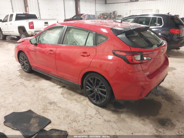 Aukcja sprzedaży 2024 Subaru Impreza Rs 5-door, vin: JF1GUHHC2R8234404, numer aukcji: 44750292
