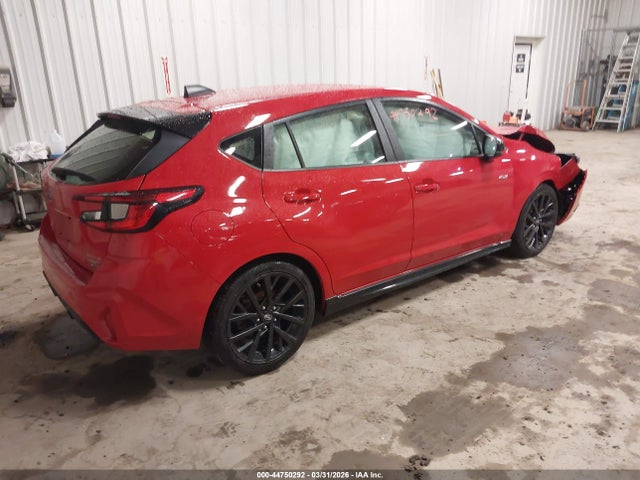 Aukcja sprzedaży 2024 Subaru Impreza Rs 5-door, vin: JF1GUHHC2R8234404, numer aukcji: 44750292
