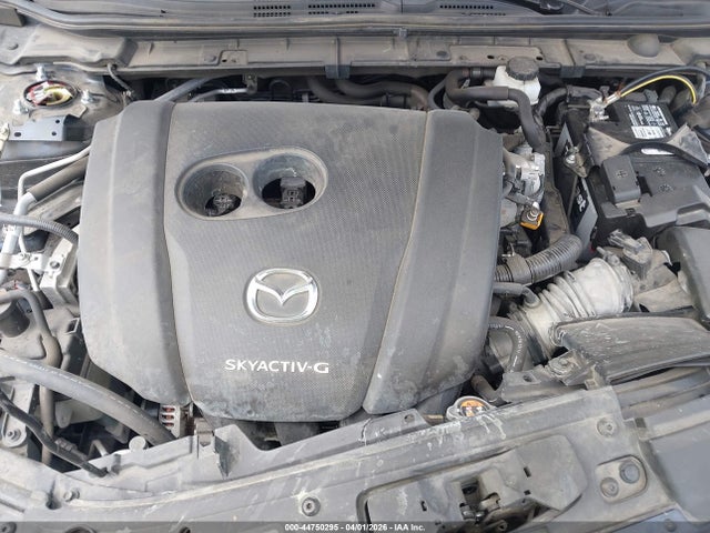 2020 Mazda Mazda3 Preferred Package მანქანა იყიდება აუქციონზე, vin: JM1BPAMM6L1173446, აუქციონის ნომერი: 44750295