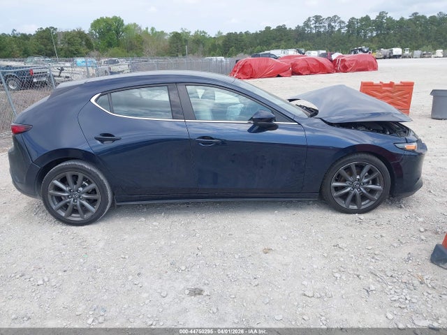 2020 Mazda Mazda3 Preferred Package მანქანა იყიდება აუქციონზე, vin: JM1BPAMM6L1173446, აუქციონის ნომერი: 44750295