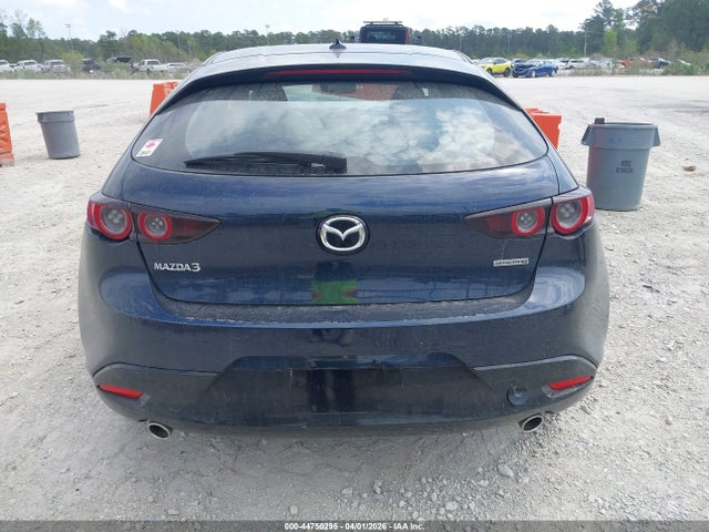 2020 Mazda Mazda3 Preferred Package მანქანა იყიდება აუქციონზე, vin: JM1BPAMM6L1173446, აუქციონის ნომერი: 44750295