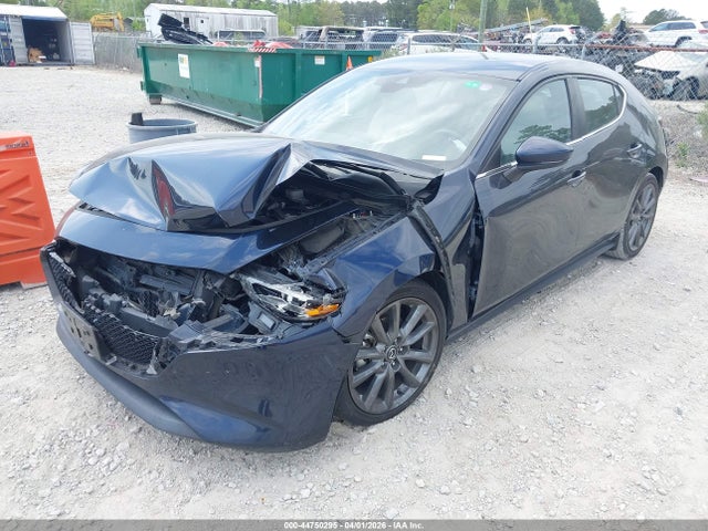 2020 Mazda Mazda3 Preferred Package მანქანა იყიდება აუქციონზე, vin: JM1BPAMM6L1173446, აუქციონის ნომერი: 44750295