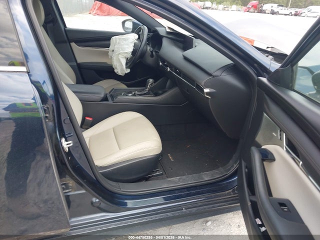 2020 Mazda Mazda3 Preferred Package მანქანა იყიდება აუქციონზე, vin: JM1BPAMM6L1173446, აუქციონის ნომერი: 44750295