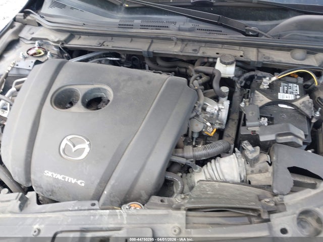 2020 Mazda Mazda3 Preferred Package მანქანა იყიდება აუქციონზე, vin: JM1BPAMM6L1173446, აუქციონის ნომერი: 44750295