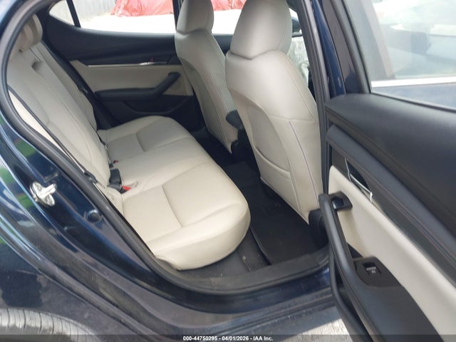 2020 Mazda Mazda3 Preferred Package მანქანა იყიდება აუქციონზე, vin: JM1BPAMM6L1173446, აუქციონის ნომერი: 44750295