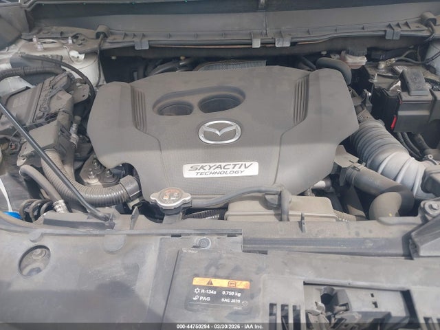 44750294 :رقم المزاد ، JM3TCADY7G0115738 vin ، 2016 Mazda Cx-9 Grand Touring مزاد بيع