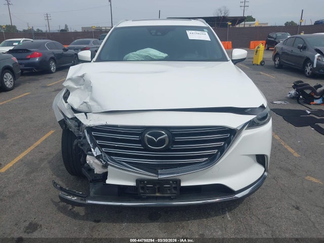 44750294 :رقم المزاد ، JM3TCADY7G0115738 vin ، 2016 Mazda Cx-9 Grand Touring مزاد بيع