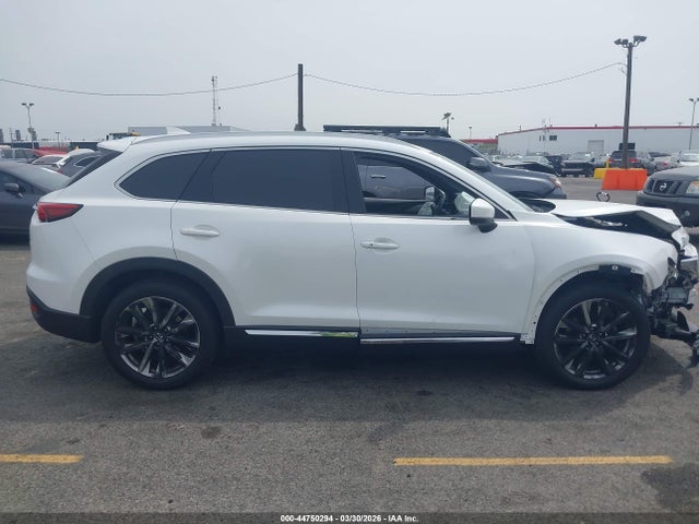 44750294 :رقم المزاد ، JM3TCADY7G0115738 vin ، 2016 Mazda Cx-9 Grand Touring مزاد بيع