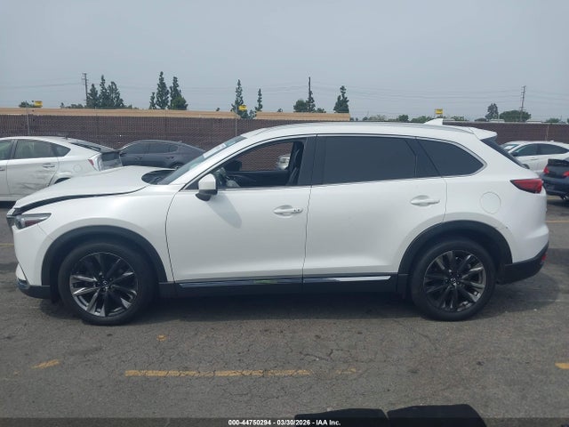 44750294 :رقم المزاد ، JM3TCADY7G0115738 vin ، 2016 Mazda Cx-9 Grand Touring مزاد بيع