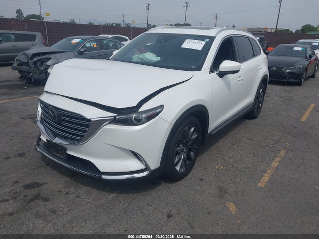 44750294 :رقم المزاد ، JM3TCADY7G0115738 vin ، 2016 Mazda Cx-9 Grand Touring مزاد بيع