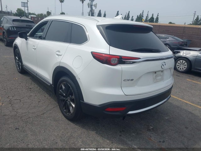 44750294 :رقم المزاد ، JM3TCADY7G0115738 vin ، 2016 Mazda Cx-9 Grand Touring مزاد بيع
