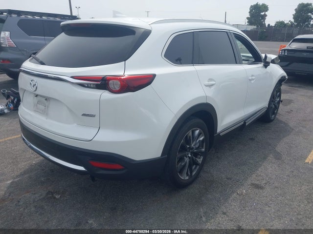 44750294 :رقم المزاد ، JM3TCADY7G0115738 vin ، 2016 Mazda Cx-9 Grand Touring مزاد بيع