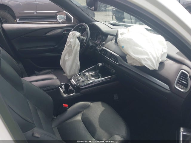 44750294 :رقم المزاد ، JM3TCADY7G0115738 vin ، 2016 Mazda Cx-9 Grand Touring مزاد بيع