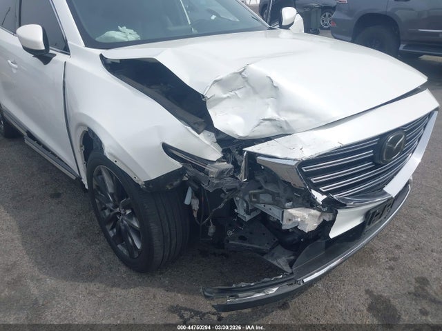 44750294 :رقم المزاد ، JM3TCADY7G0115738 vin ، 2016 Mazda Cx-9 Grand Touring مزاد بيع