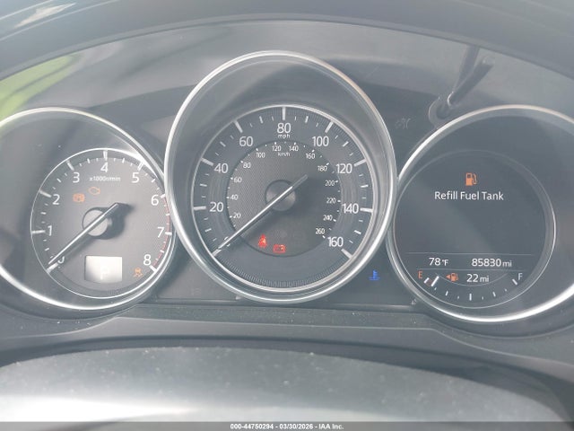 44750294 :رقم المزاد ، JM3TCADY7G0115738 vin ، 2016 Mazda Cx-9 Grand Touring مزاد بيع