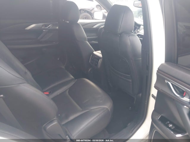 44750294 :رقم المزاد ، JM3TCADY7G0115738 vin ، 2016 Mazda Cx-9 Grand Touring مزاد بيع