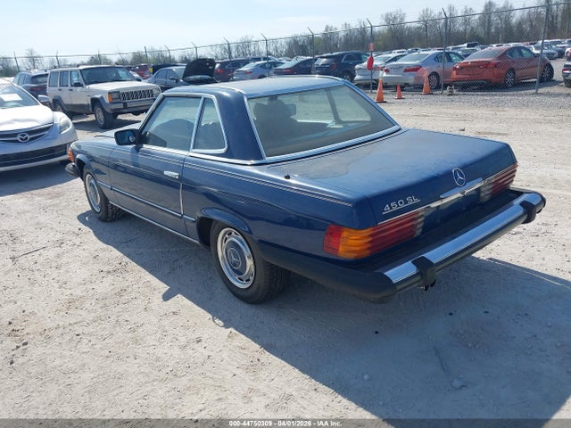Aukcja sprzedaży 1977 Mercedes-benz 450, vin: 10704412037464, numer aukcji: 44750309