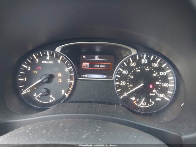 1N4AL3AP8HC226568 Nissan Altima 2.5 Sr