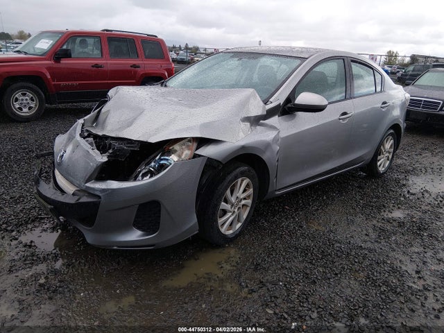 Продажа на аукционе авто 2012 Mazda Mazda3 I Touring, vin: JM1BL1V82C1666408, номер лота: 44750312