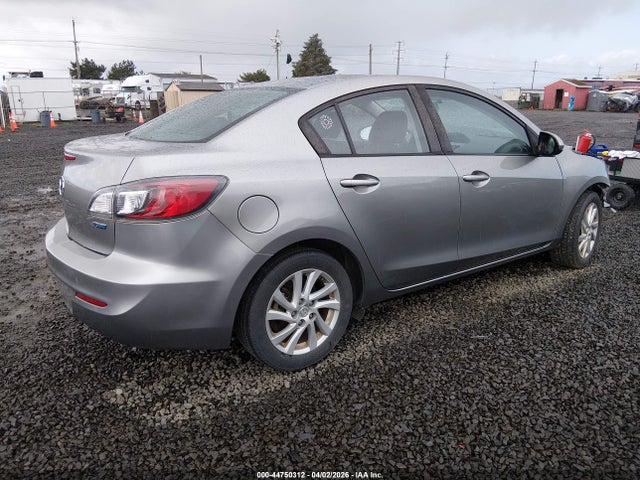 Продажа на аукционе авто 2012 Mazda Mazda3 I Touring, vin: JM1BL1V82C1666408, номер лота: 44750312